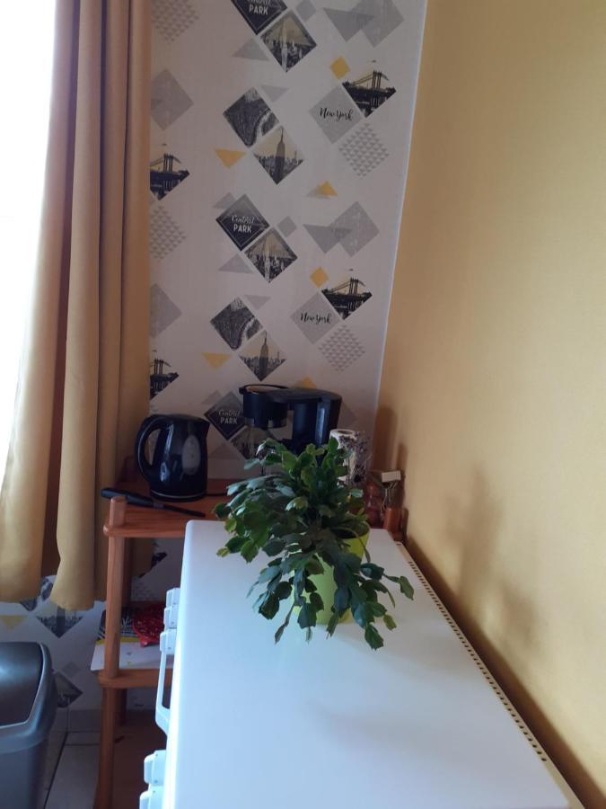 Studio Du Gite Wavrans-sur-l'Aa Dış mekan fotoğraf