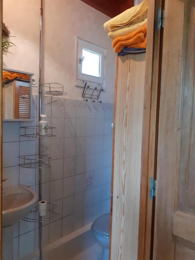 Studio Du Gite Wavrans-sur-l'Aa Dış mekan fotoğraf
